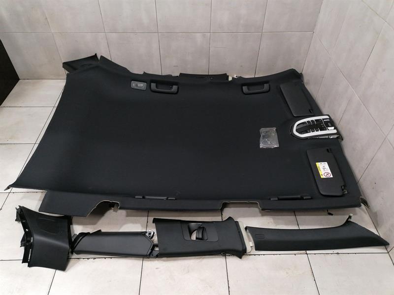 Porsche Macan Porsche Macan 95B Roof Lining 95B867501DN Headliner BLACK BLACK Body type: SUV
Fuel: Petrol