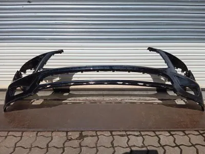 Porsche Macan 95b предна броня 95B807221A предна броня 13-18