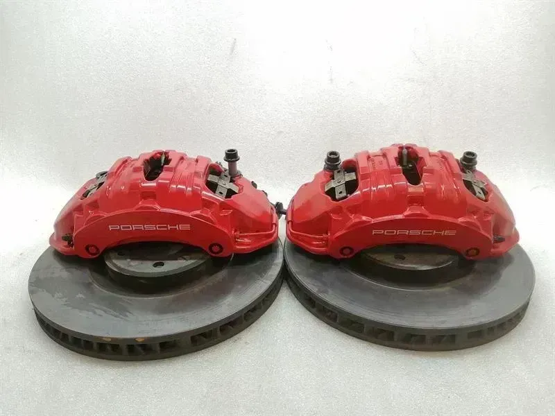 Porsche Macan Porsche Macan 95b front brake caliper 95B615123B caliper FRONT Body type: SUV
Fuel: Petrol