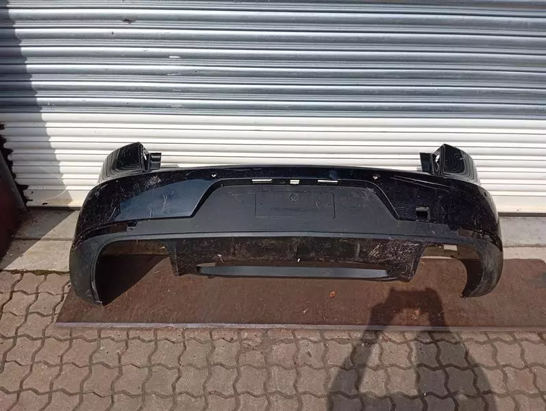 Porsche Macan Porsche Macan 95B Rear Bumper 95B807421L Rear Bumper Body type: SUV
Fuel: Petrol