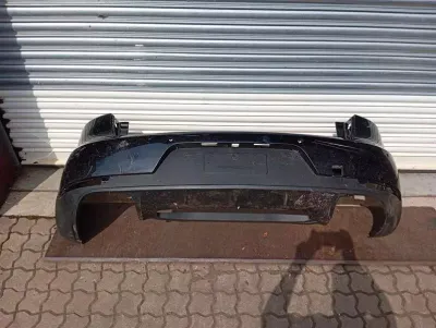Porsche Macan 95b Heckstoßstange 95B807421L Heckstoßstange