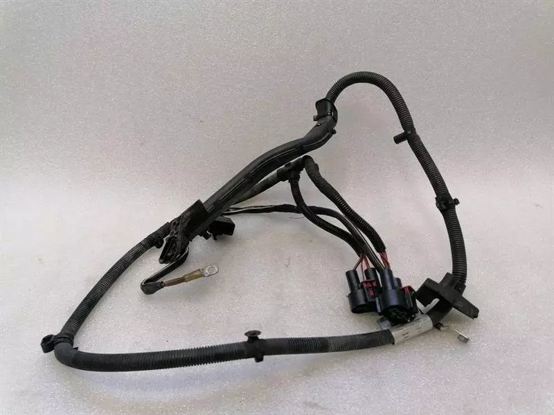 Porsche Macan Porsche Macan 95B Wiring Loom 95B971226F Wiring Harness Body type: SUV
Fuel: Petrol