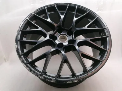 Porsche Macan 95B Alloy Wheel 95B601025BQ Alloy Rim 20 H2 ET19 RS-Spyder Design