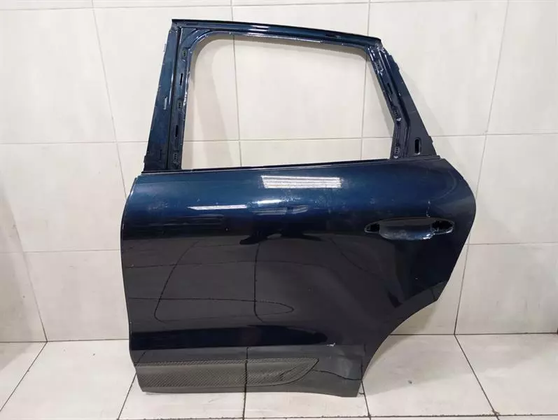 Porsche Macan Left Rear Door Porsche Macan 95B left rear door 95B833311A doo...