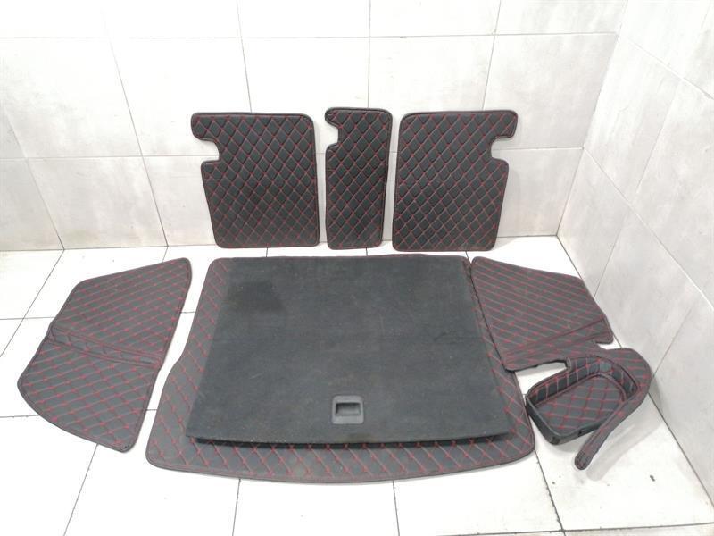 Porsche Macan Porsche Macan 95b Luggage Compartment Cover 95B861531 Trunk Trunk Trim Body type: SUV
Fuel: Petrol