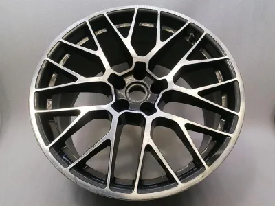 Jante alliage Porsche Macan 95B 95B601025BQ 10JX20 ET19