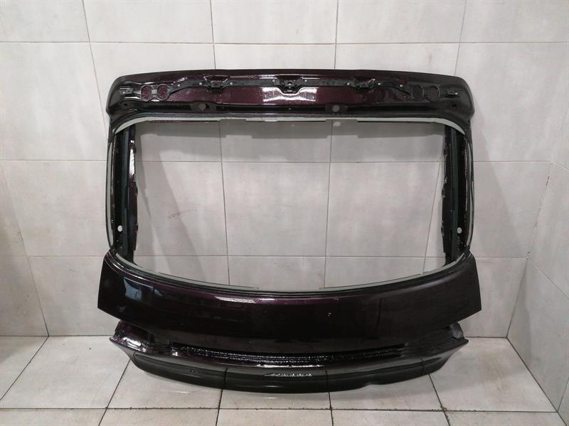 Porsche Macan Porsche Macan 95B Boot Lid 95B827041 2019-2024 MK2 Tailgate Body type: SUV
Fuel: Petrol