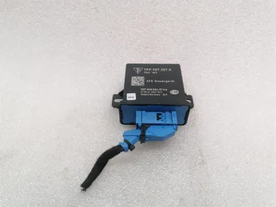 Porsche Macan 95B Light module 7PP907357K vadības bloks