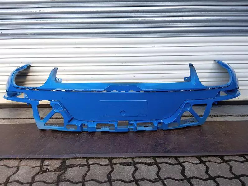 Porsche Macan Porsche Macan 95b Rear Bumper 95B807521N Rear Bumper Body type: SUV
Fuel: Petrol