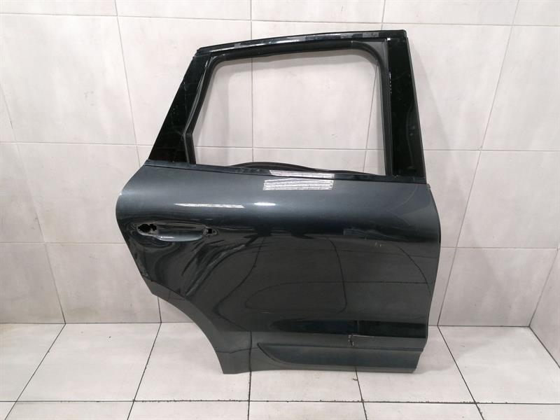 Porsche Macan Porsche Macan 95B right rear door 95B833022 door rear right Body type: SUV
Fuel: Petrol