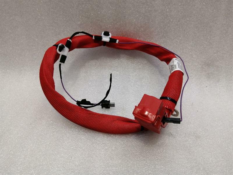 BMW X4 (G02) BMW X4 G02 Wiring Loom 689820 Harness POSITIVE + X3 G01 Body type: SUV
Fuel: Petrol