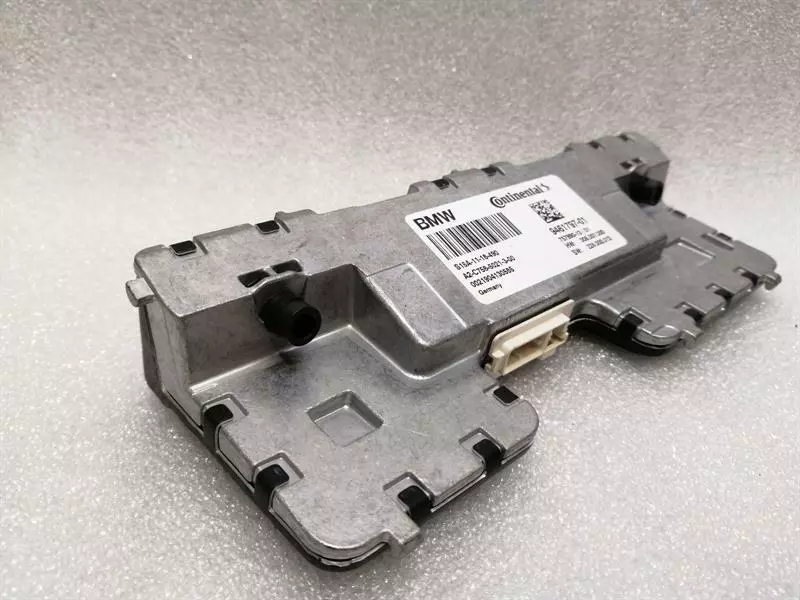 BMW X4 (G02) BMW X4 G02 Electronic module 9461797 CAMERA DRIVER ASSISTANCE SYSTEM KAFAS X3 Body type: SUV
Fuel: Petrol