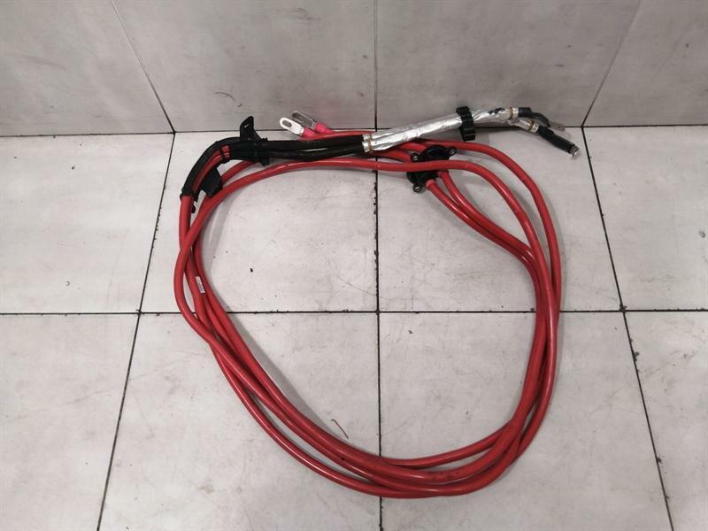 BMW X4 (G02) BMW X4 G02 Wiring Loom 6839824 Wiring Harness POSITIVE + 61126839825 Body type: SUV
Fuel: Petrol
