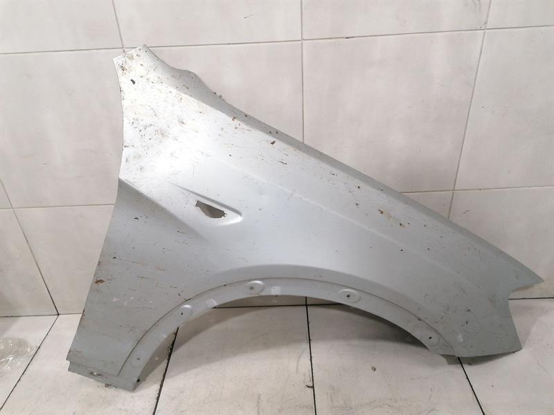 BMW X4 (G02) BMW X4 F26 right wing 41357267324 front right fender Body type: SUV
Fuel: Petrol