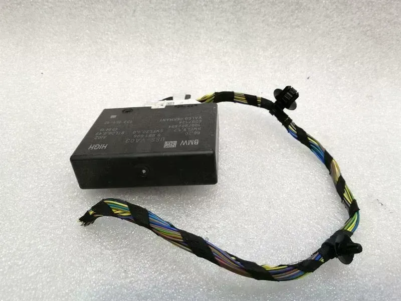 BMW X4 (G02) BMW X4 G02 electronic module 9891698 control unit parking aid PDC PTS Body type: SUV
Fuel: Petrol