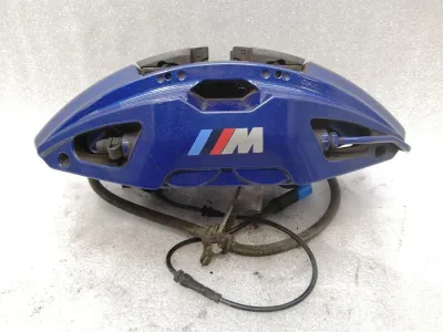 BMW X4 G02 Left Front Caliper 34116891283 Brake Caliper Front Left M40iX M-sport