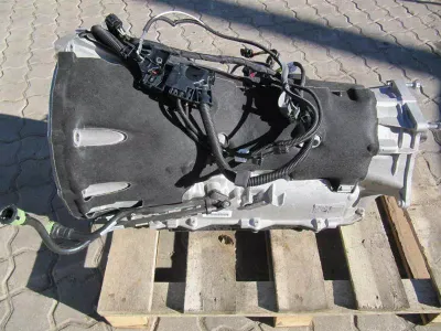 BMW X4 G02 M40i Skrzynia biegów 24008744789 Skrzynia biegów 9896833 8-biegowa X4 AUTOMATYCZNA NAPĘD AWD