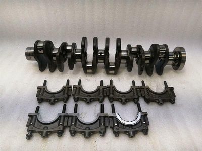 Mercedes S-Klasse W222 S500 MOP KURBELWELLE A2560301000 KURBELWELLE MOTOR