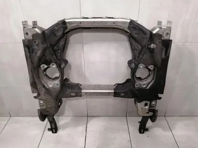 Mercedes S-klass W222 balkstödram fram A2226200187 framaxelhållare