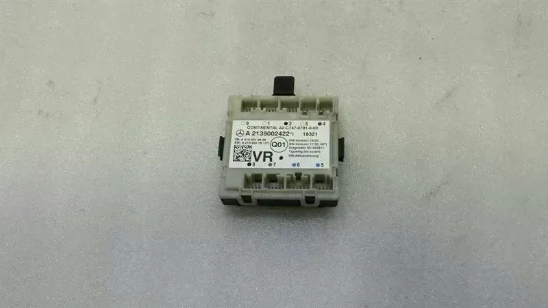 Mercedes-Benz S Coupe (C217) Electronic module Mercedes E Class W238 Right Door Module A213900...