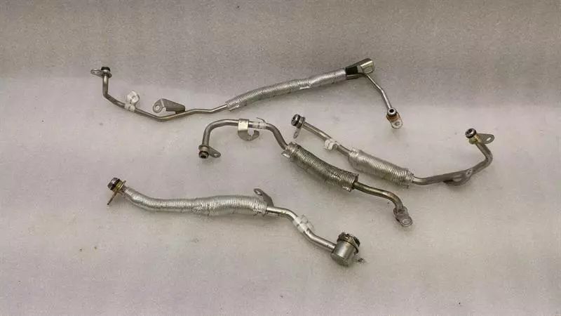 Mercedes-Benz S Coupe (C217) трубы Mercedes E53 AMG W238 Turbo Pipes Set A25618016...
