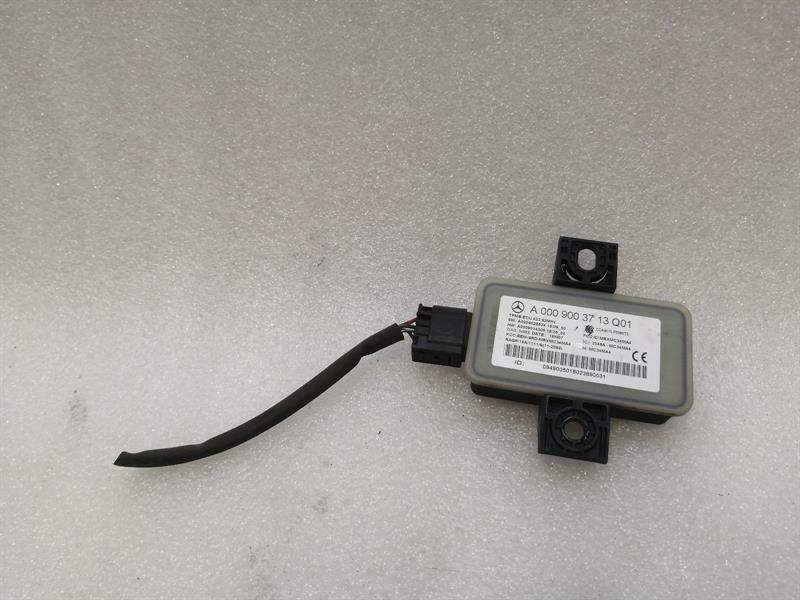 Mercedes S-Class W222 Tyre Pressure Module A0009003713 Tire Pressure Control Unit