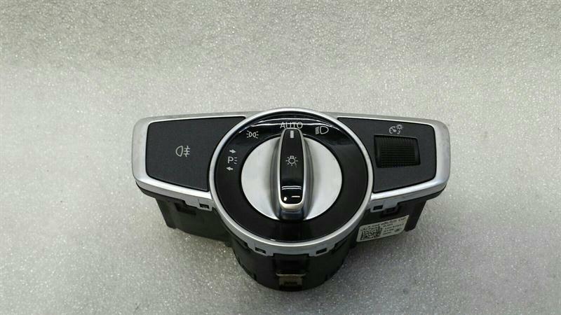 Mercedes-Benz S Coupe (C217) Headlight Switch Mercedes E Class W238 Headlight Switch A2229055...