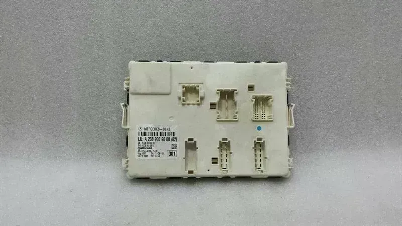 Mercedes-Benz S Coupe (C217) Electronic module Mercedes E Class W238 Rear Window Module A23890...