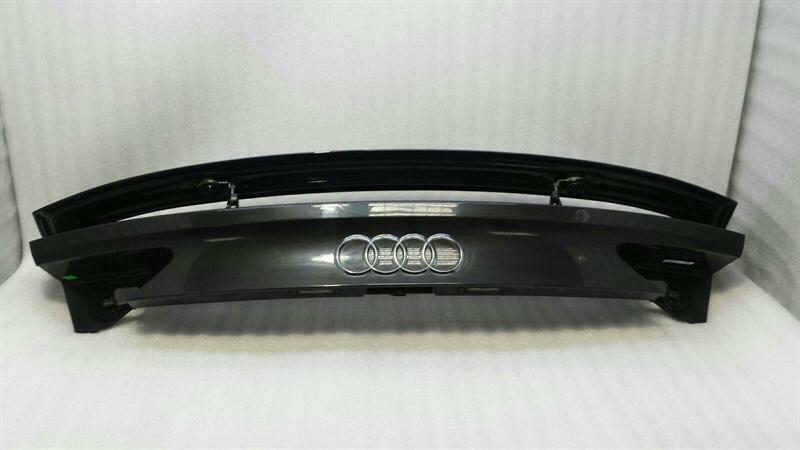 Audi A7 (4G) Audi A7 4G rear spoiler 4G8827086D rear spoiler rear boat lid tailgate Body type: Saloon
Fuel: Gas