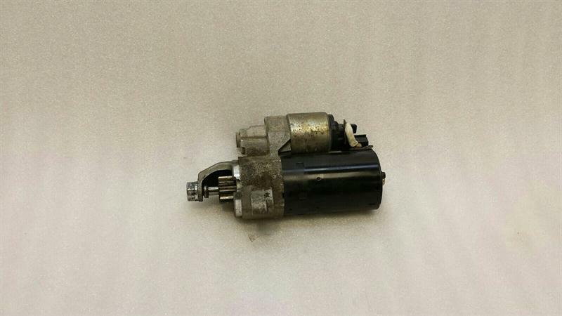 Audi A7 (4G) Audi A7 4G Starter Engine 079911021D Starter 3.0 TFSI Body type: Saloon
Fuel: Gas