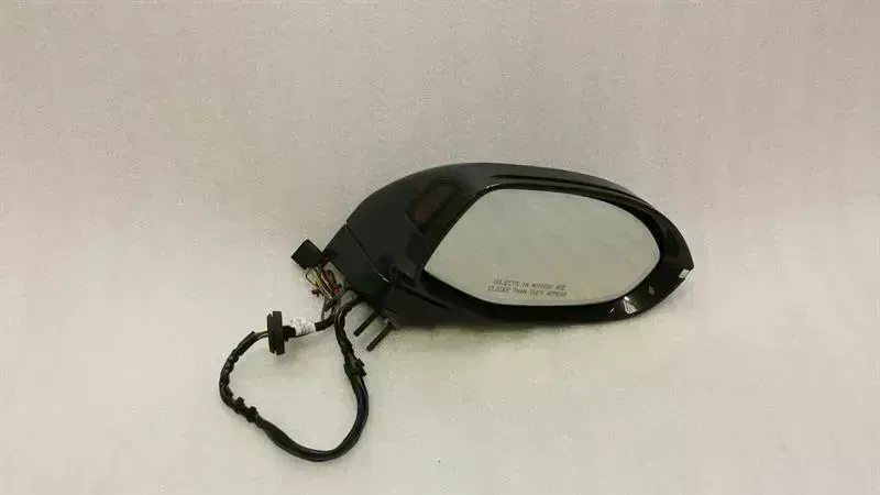 Audi A7 (4G) Audi A7 4G Right Door Mirror 4G8857410AD Exterior Mirror Right Blind Spot DIM Body type: Saloon
Fuel: Gas