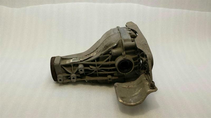 Audi A7 (4G) Audi A7 4G Rear Diff 0AR525083B Differential Rear Axle Gearbox Body type: Saloon
Fuel: Gas