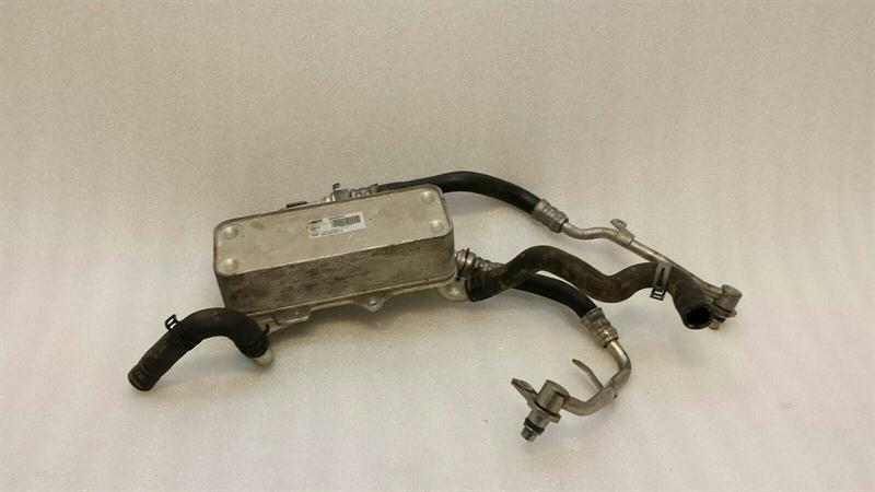 Audi A7 (4G) Audi A7 4G Gearbox Oil Cooler 4H0317021H Transmission Oil Cooler Radiator 3.0 TFSI Body type: Saloon
Fuel: Gas