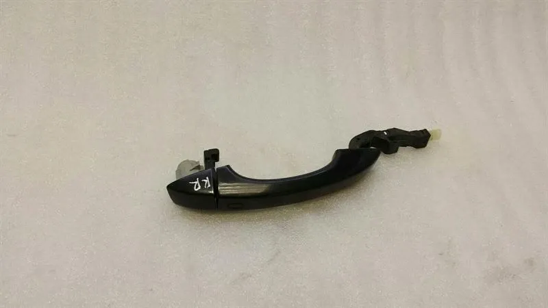 Audi A7 4G rear right door handle 4H0837206 door handle rear right