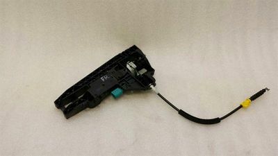 Audi A7 4G främre höger handtagshållare 4H0837886 dörrhandtagshållare fram höger