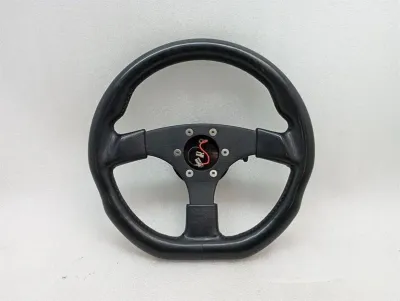 TOYOTA SUPRA MK4 A80 93-02 STEERING WHEEL SPORT DEFECT STEERING WHEEL QUICK RELEASE