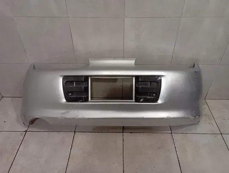 Toyota GR Supra 2019-... Toyota Supra MK4 A80 93-02 Rear Bumper 52159-14330 Rear Bumper