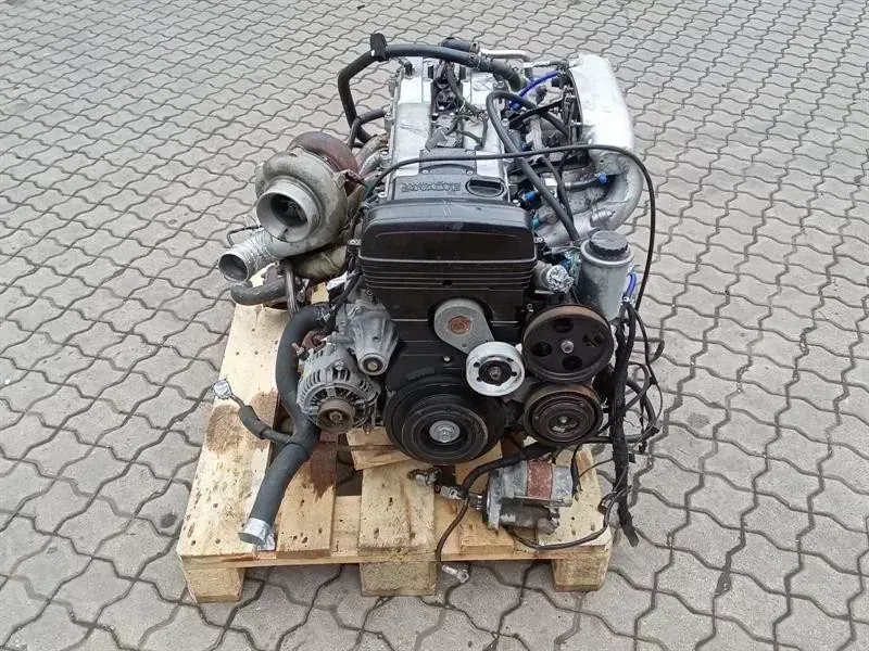 Toyota GR Supra 2019-... TOYOTA SUPRA MK4 A80 1996 ENGINE 2JZ-GE I6 ENGINE TURBO 3.0 2JZ COMPLETE SET