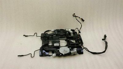 Audi A7 4G priekšējā sēdekļa regulēšana 5N0881880G sēdekļa atzveltnes rāmis priekšējais
