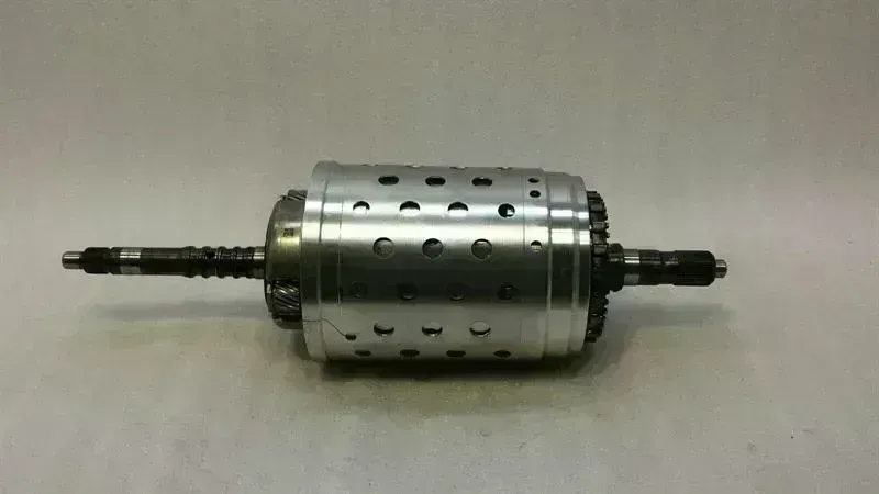 Audi A7 (4G) Audi A7 4G Gearbox Planetary Shaft 1087342135F Transmission Body type: Saloon
Fuel: Gas