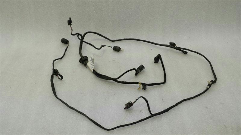Audi A7 (4G) Audi A7 4G Rear PDC Wiring 4G8971085E PTS Rear Wiring Harness Body type: Saloon
Fuel: Gas