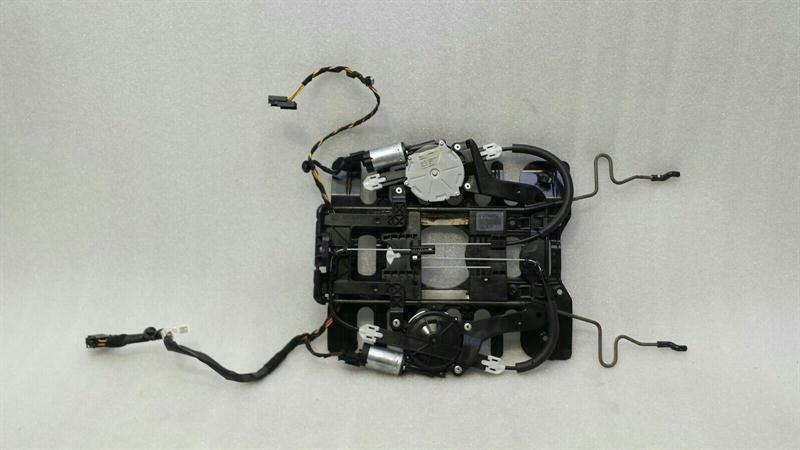 Audi A7 (4G) Audi A7 4G front seat adjustment right 5N0881880G seat backrest frame front RE Body type: Saloon
Fuel: Gas