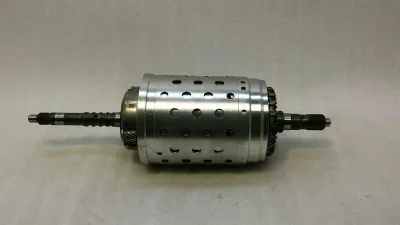 Audi A7 4G Gearbox Planetary Shaft 1087342135F Transmission