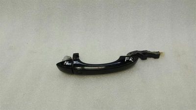 Audi A7 4G klamka drzwi przednia prawa 4H0837206 klamka drzwi przednia prawa bezkluczykowa