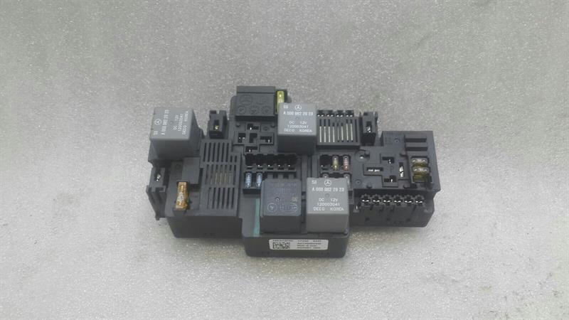 Mercedes-Benz S Coupe (C217) Fuse box Mercedes E Class W238 Fuse Box A2139062202 Fuse...