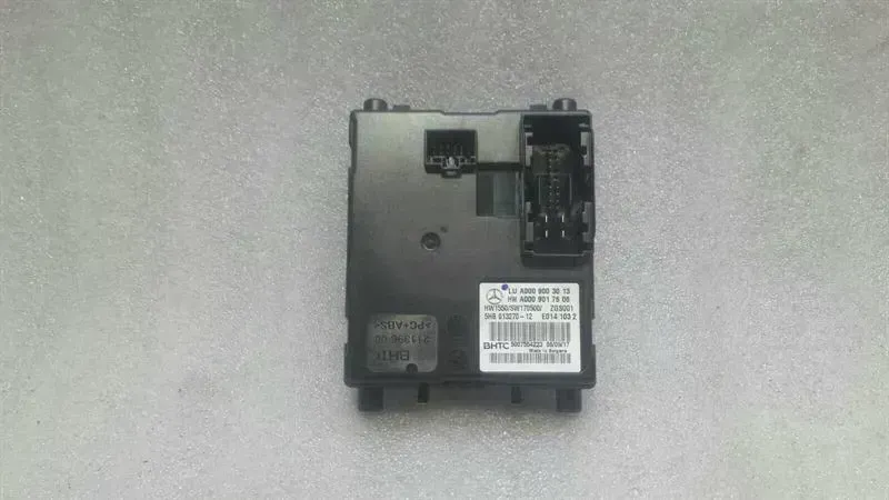 Mercedes-Benz S Coupe (C217) Electronic module Mercedes E Class W238 Climate Control Module A0...