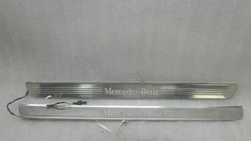 Mercedes-Benz S Coupe (C217) Door Sill Mercedes E Class W238 Door Sill Set A2056802806...