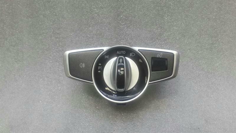 Mercedes-Benz S Coupe (C217) Headlight Switch Mercedes E Class W238 headlight switch A2229055...