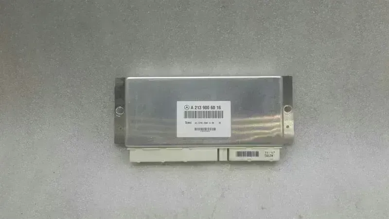 Mercedes-Benz S Coupe (C217) Electronic module Mercedes E Class W238 Suspension Module A213900...