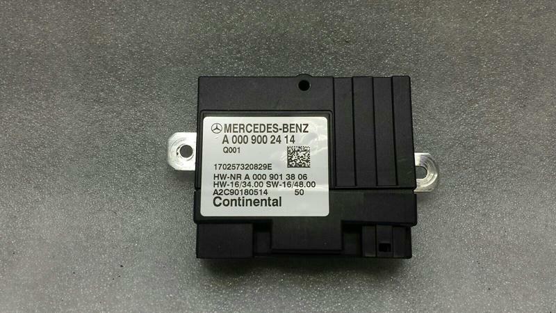 Mercedes-Benz S Coupe (C217) Electronic module Mercedes E Class W238 Fuel Pump Module A0009002...